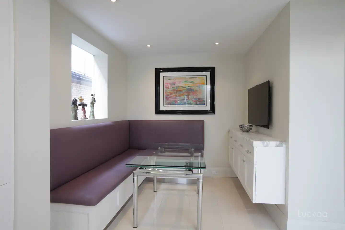 Forest Hill — Custom Built-In Storage